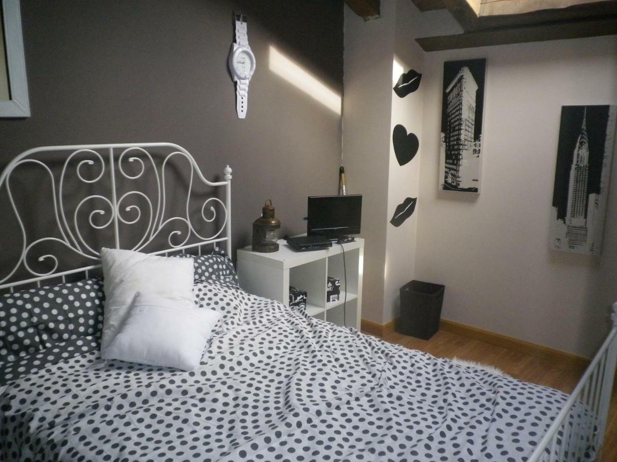Soho-Ruralk@R Daire Riaza Dış mekan fotoğraf